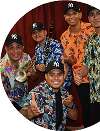grupo musical en Envigado