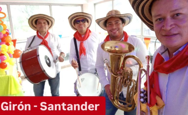 Grupo musical en Suba con presentaciones en vivo para eventos