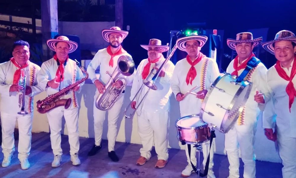 Mejor banda papayera para eventos
