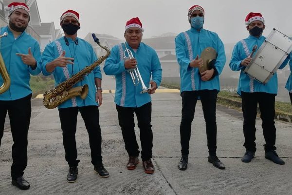 banda Papayera Yopal