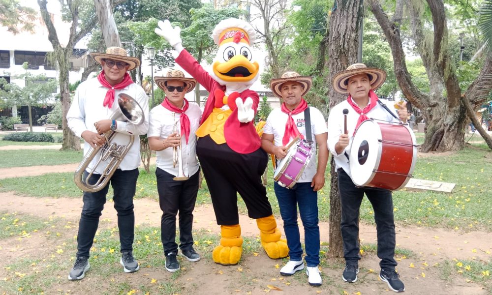 bandas papayeras Yopal