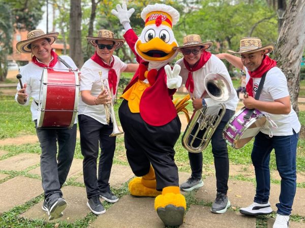 grupo musical en Suba para cumpleaños, bodas y eventos empresariales