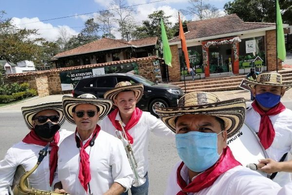 música Papayera Yopal