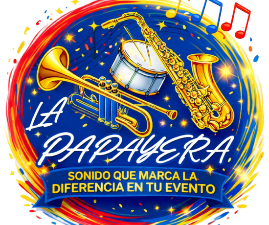 Papayera realizando una presentación en Cundinamarca