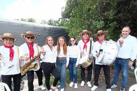 papayera en Girardot en El Peñón celebración privada