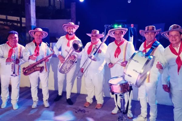 Papayera en Flandes para animar celebraciones