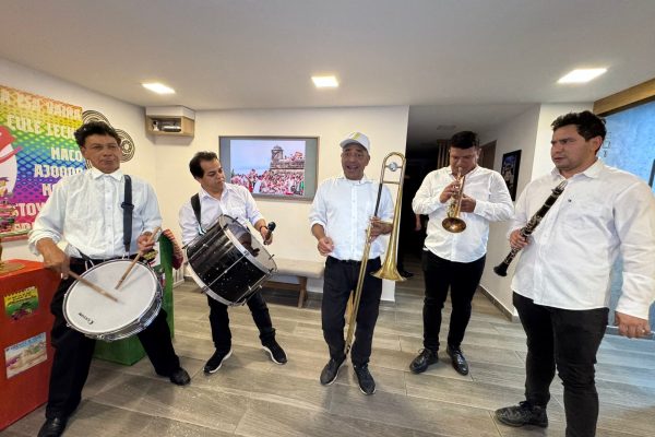 Papayera en Barichara para matrimonios, cumpleaños y eventos empresariales